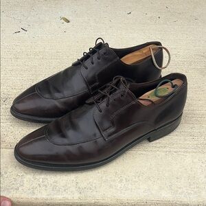 Allen Edmonds Belmont Men's Dark Brown shoes